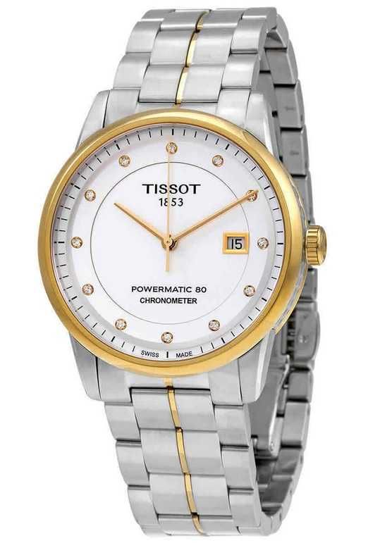 Tissot T086.408.22.036.00 Luxury Powermatic 80