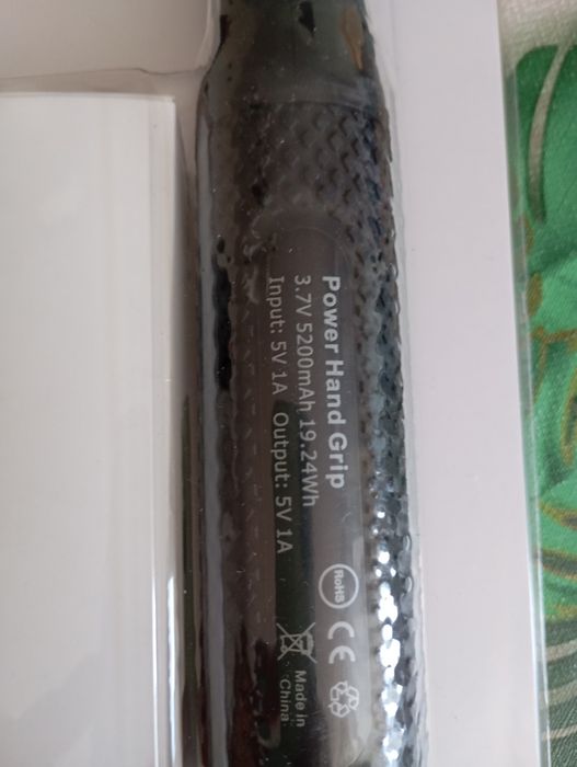 Statyw do kamery z powerbank