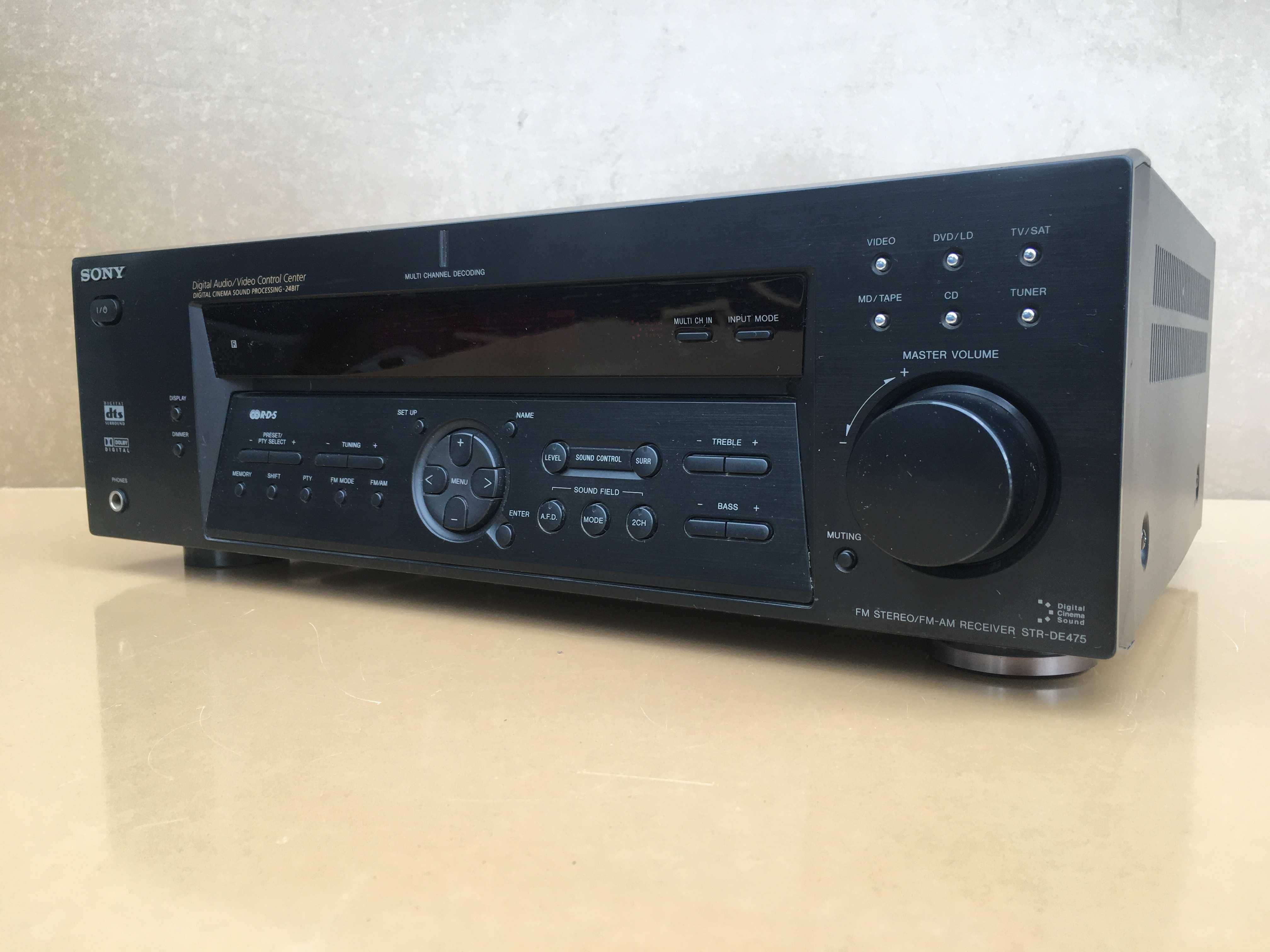 Amplituner Sony STR-DE465