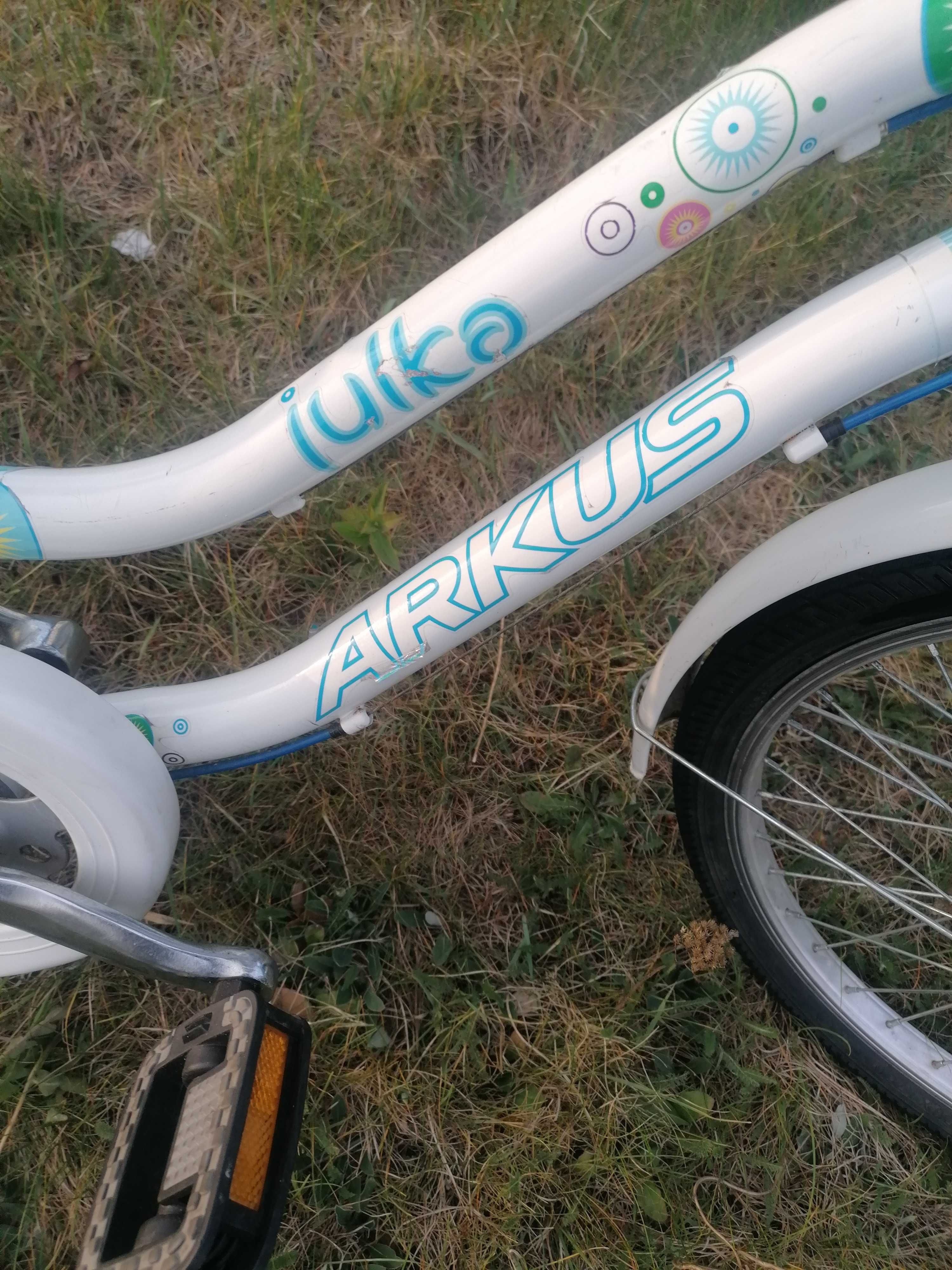 Rower Arkus Julka 20 cali