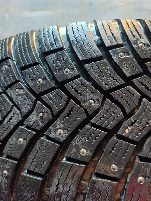 Колеса в зборі mersedes r17 225×55