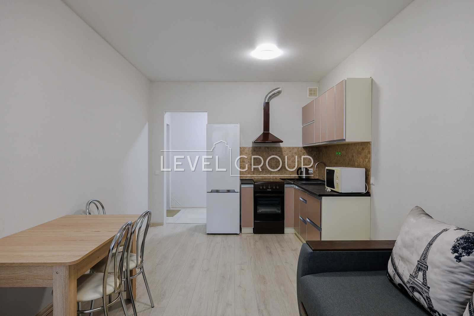 Квартира 1 кімната, ЖК Акварель  2, Вишневе, 30м, Комфорт клас