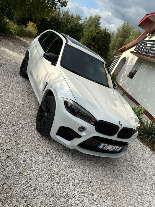 BMW X5 M BMW X5M 575 Km Bang&Olufsen Park Assist