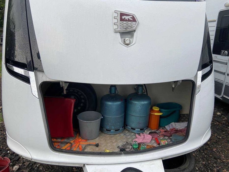 Tabbert Grand Cillini 2016 год