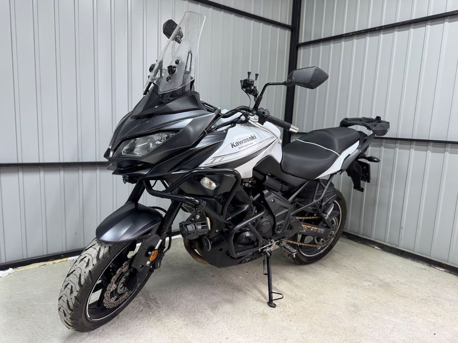 Kawasaki Versys 650 ABS Halogeny A2