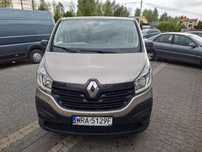 Renault TRAFIC  pierwszy właściciel