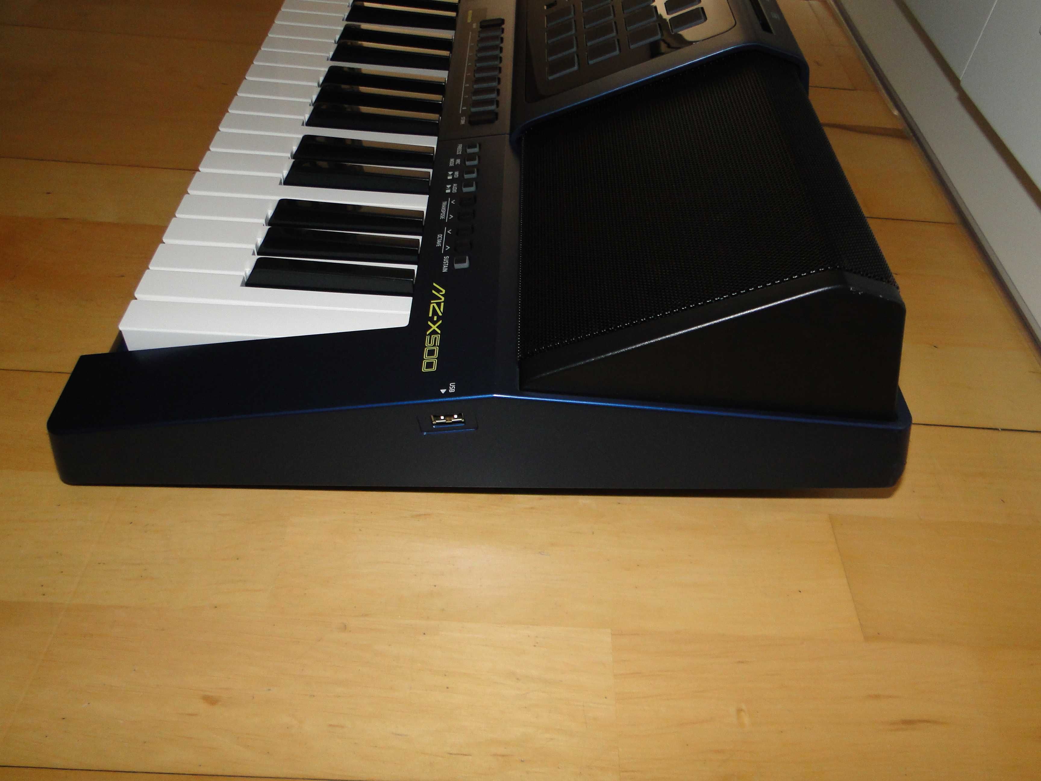Profesjonalny Keyboard Arranger CASIO MZ-X500.Piękne Brzmienie.Okazja