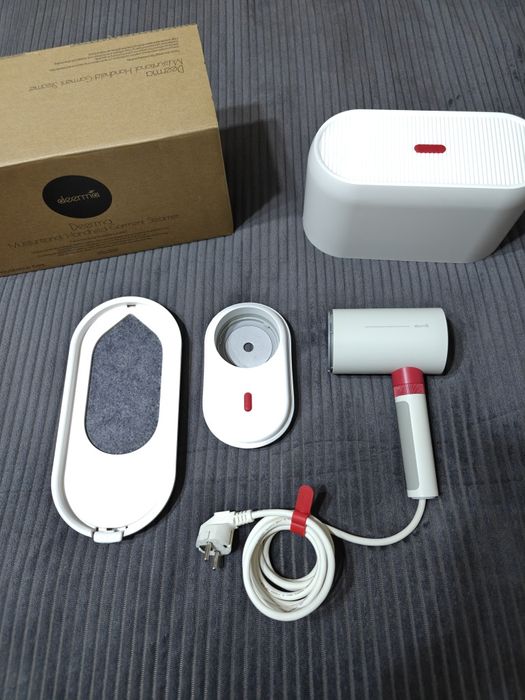 Відпарювач праска Deerma Garment Steamer 2-in-1 White