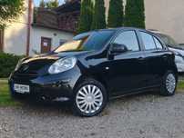Nissan Micra 2013r I rej Salon Polska I Właściciel 41tys Przebieg Gwarancja Klima