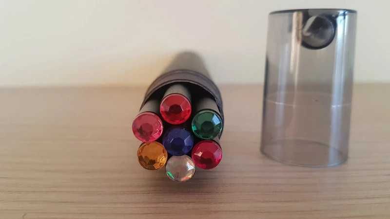 Semilac zestaw ołówki 7 sztuk
