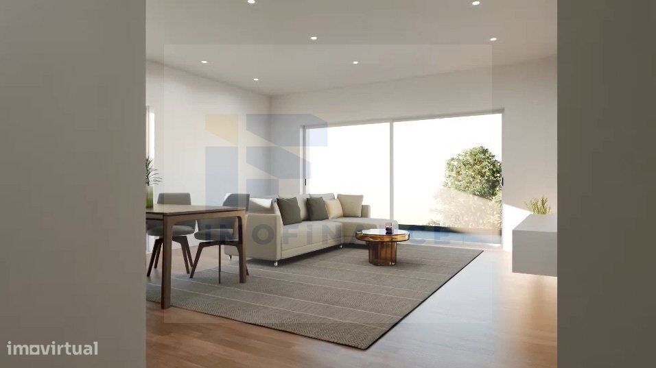 Apartamento T3 Consolação Fração D