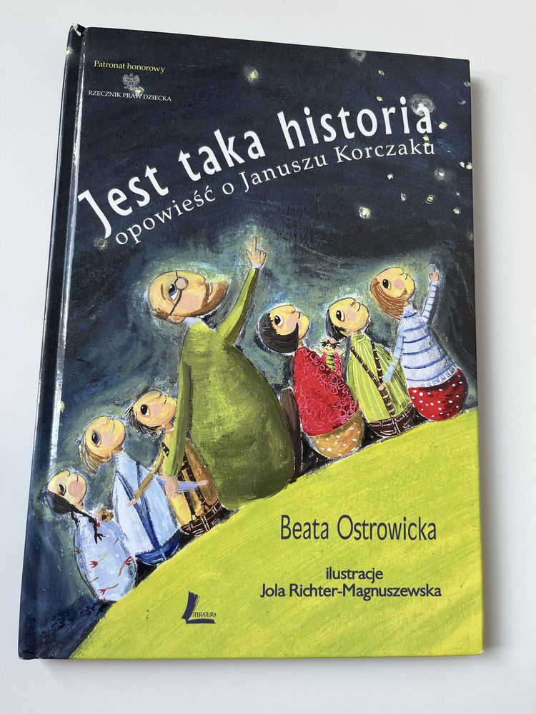 Jest taka historia. Opowieść o Januszu Korczaku