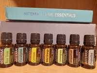 Oleos esenciais doTerra - aromaterapia