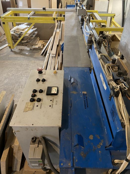 Продам форматно раскроечный станок