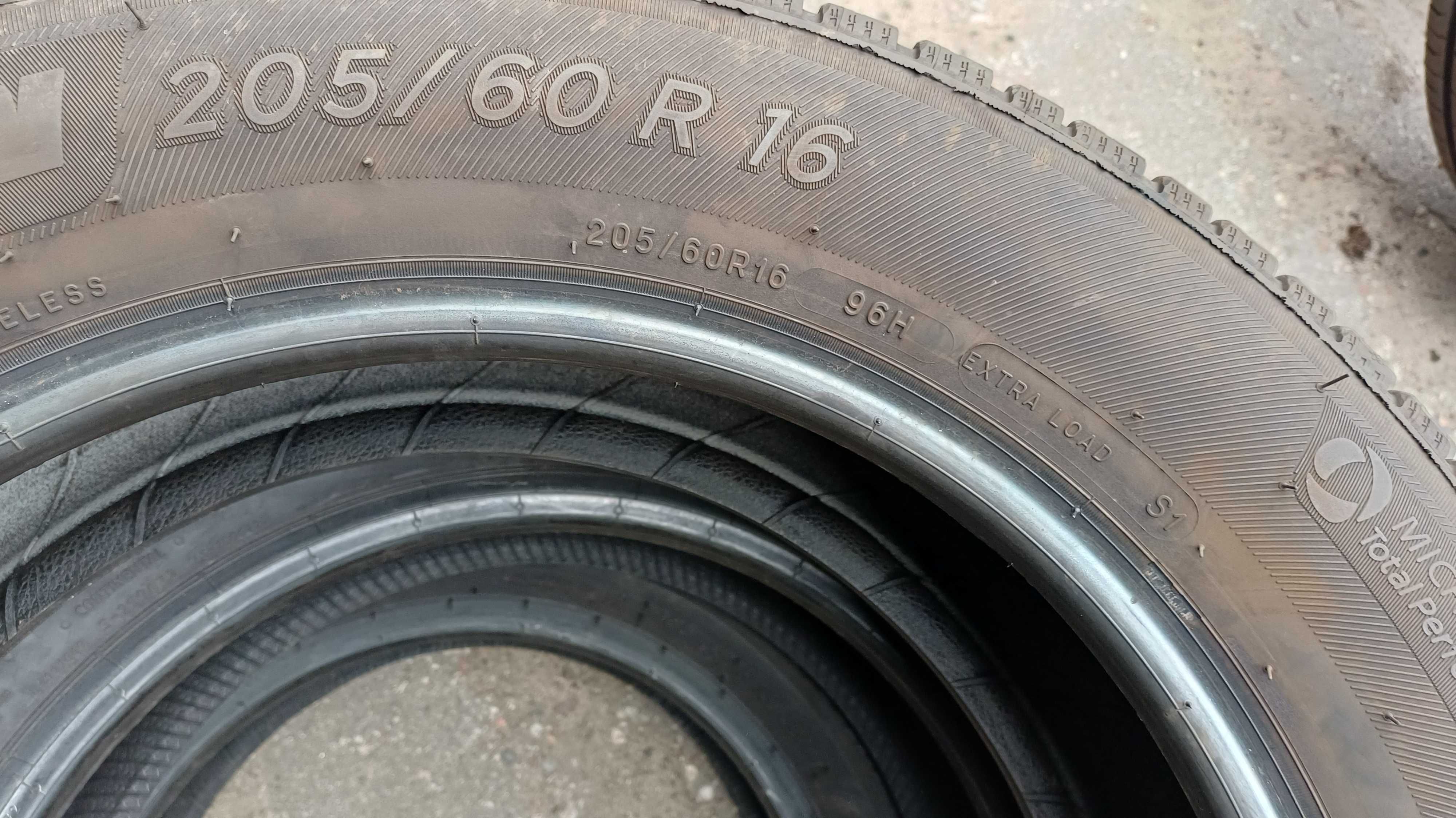 Michelin CrossClimate + S1 205/60 R16 96H XL 2022r