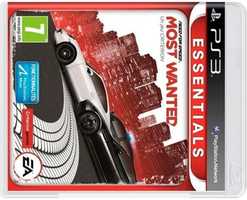 Need For Speed Most Wanted ps3, nowa w folii, Sklep