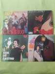 Singles de vinil - Fadista Ada de Castro e Fados de Coimbra - Antigos