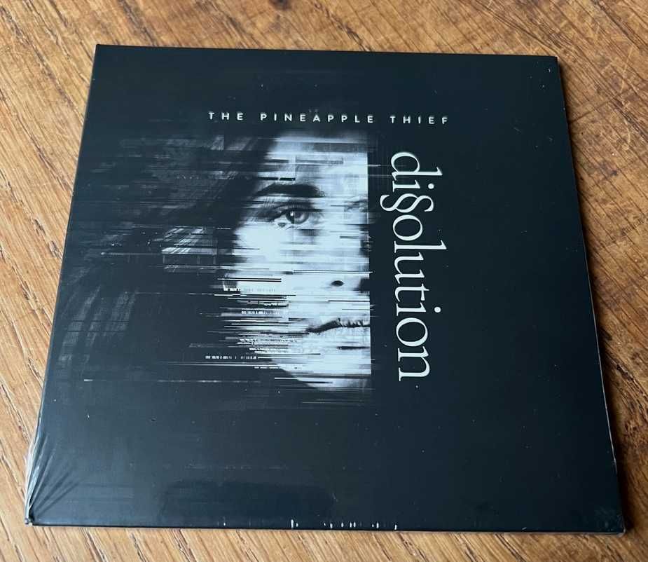 The Pineapple Thief - Dissolution (Novo/Selado)