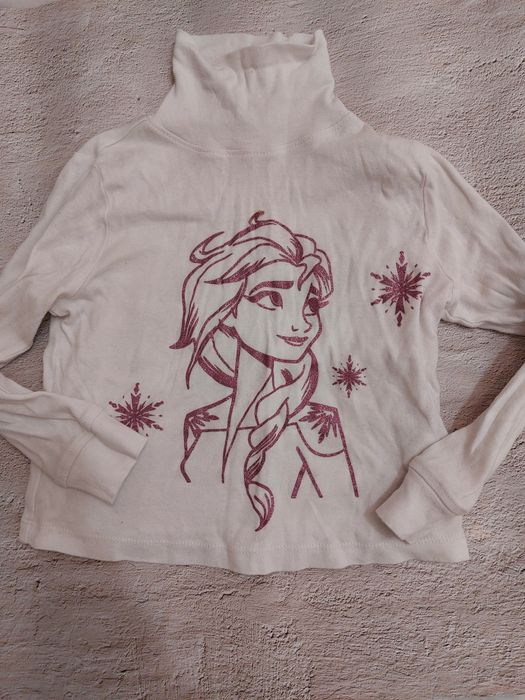 Гольф на дівчинку Ельза