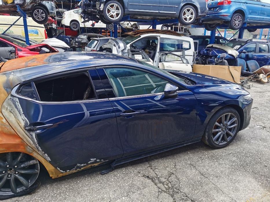 Peças Mazda 3 do ano 2019