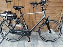 Rower elektryczny Sparta f8E 8 biegow D61