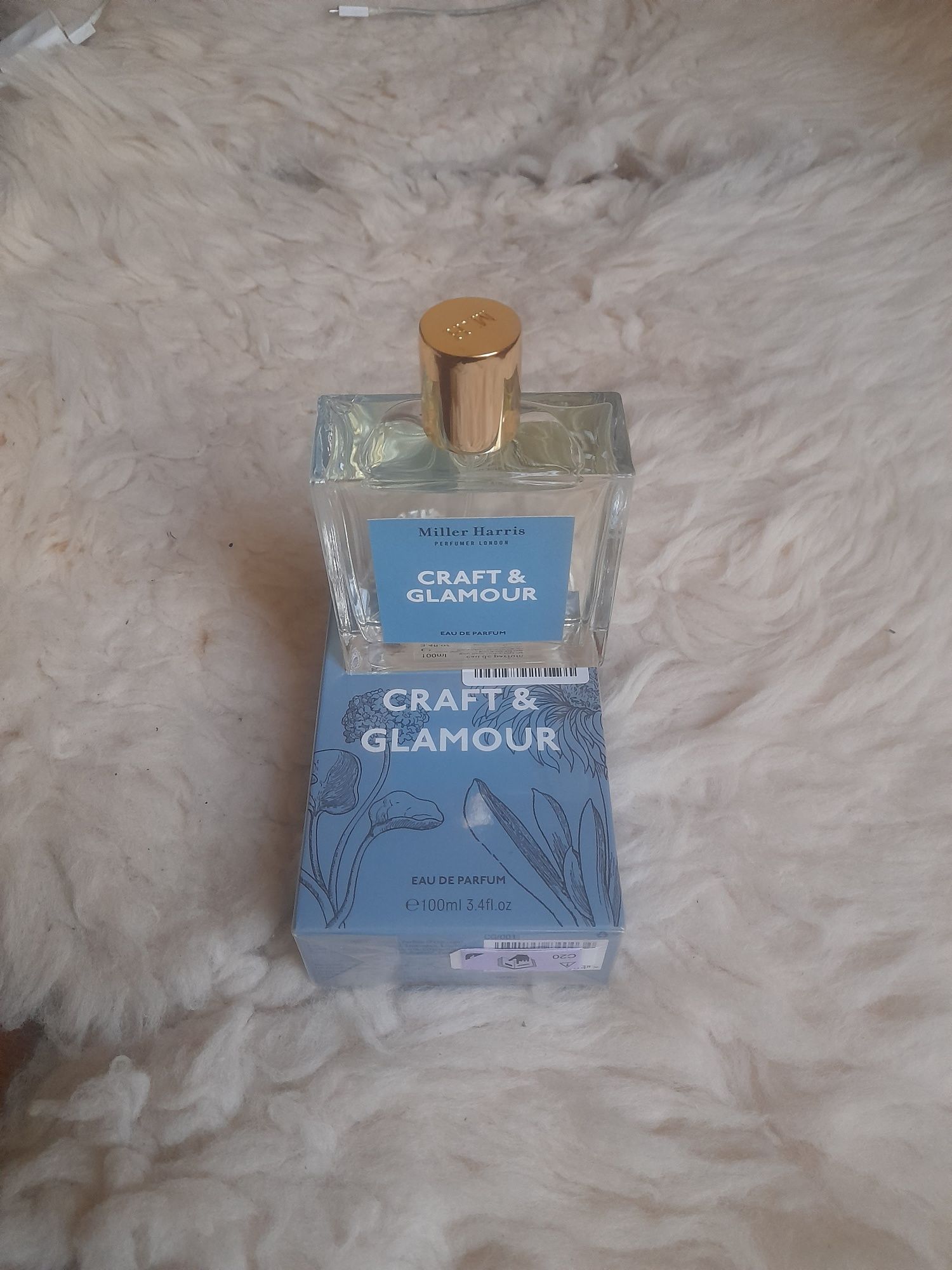 Miller Harris craft glamour 100 ml