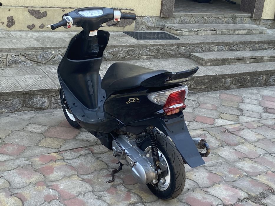 Yamaha jog sa 16 zr (конф, доки)