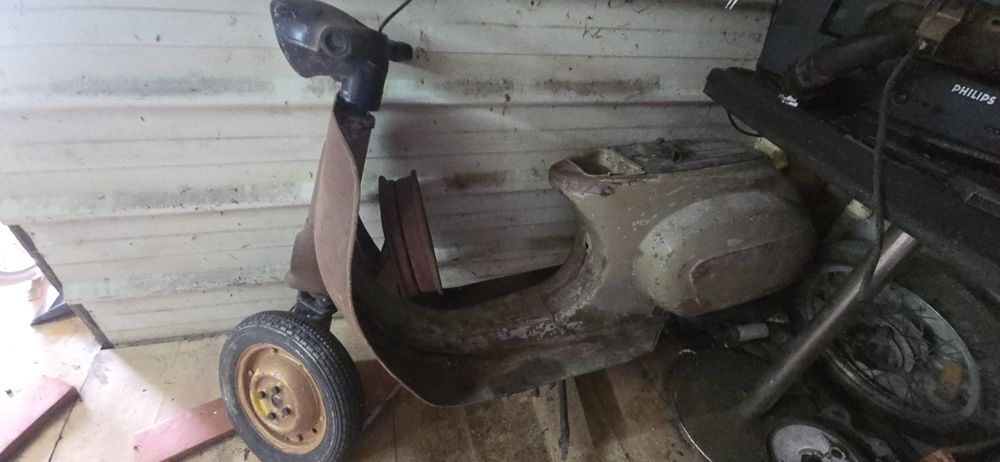Vendo Vespa 50 s
