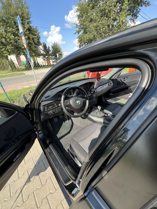 BMW E90 sprzedam