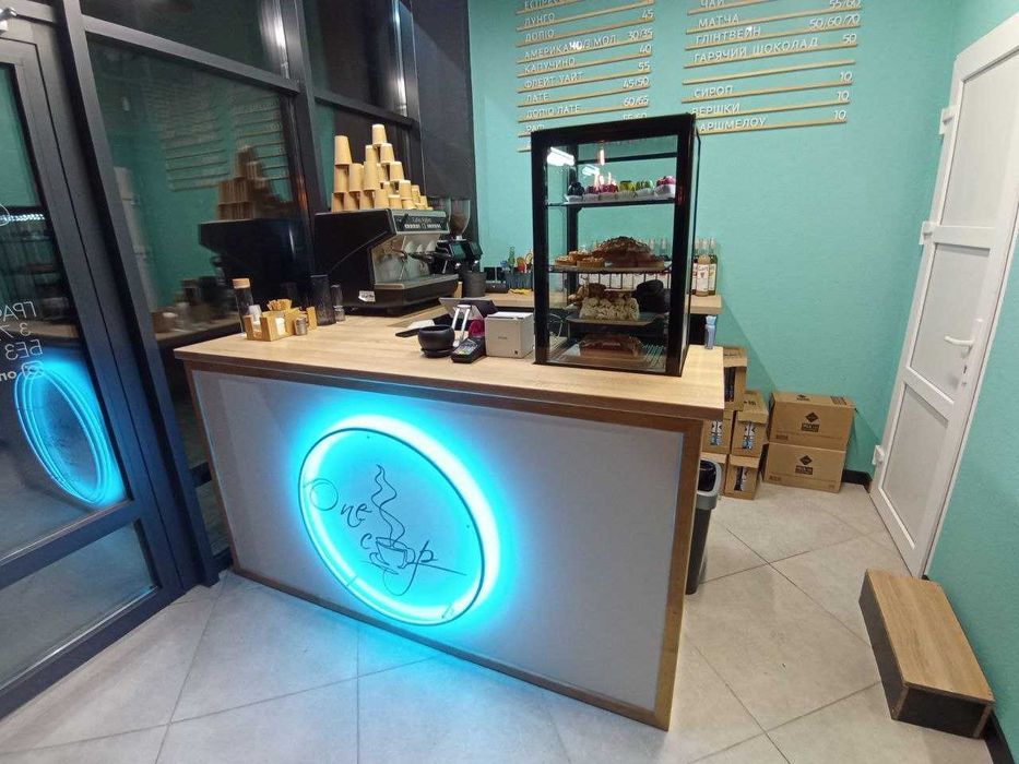 Барные стойки \ мебель на заказ