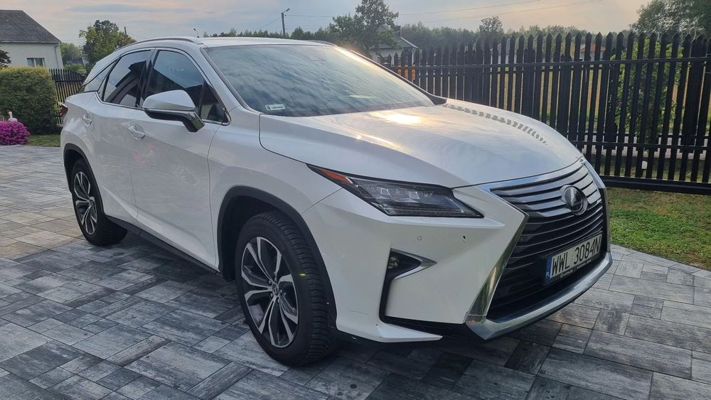Lexus RX Lexus Rx 300 2.0 238km Bezwypadkowy.