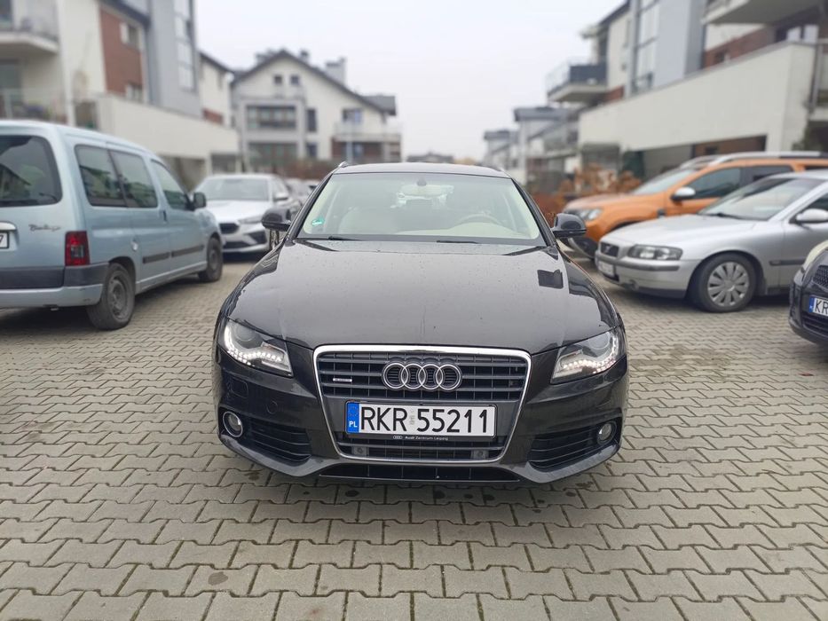 Audi A4 Avant Audi A4 QUATRO 2.0 TFSI 211PS