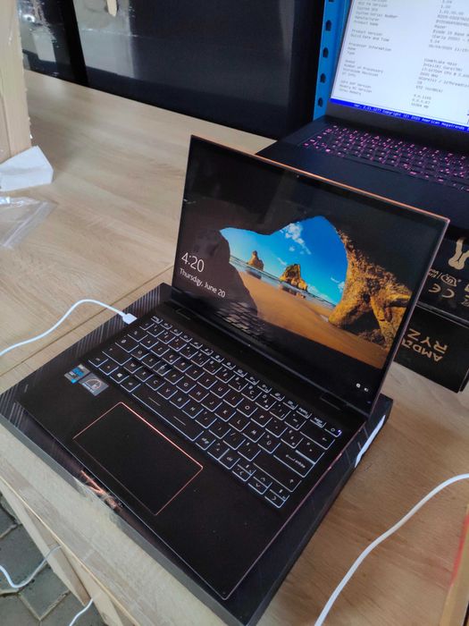 ОПТ/Ноутбуки з Amazon від 5 штук Lenovo, MSI, Dell, Acer, HUAWEI, ASUS