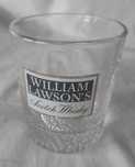 Antigo Copo de Whisky Highland Clan