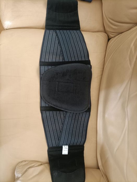 Cinta para lombar tamanho 90/100cm