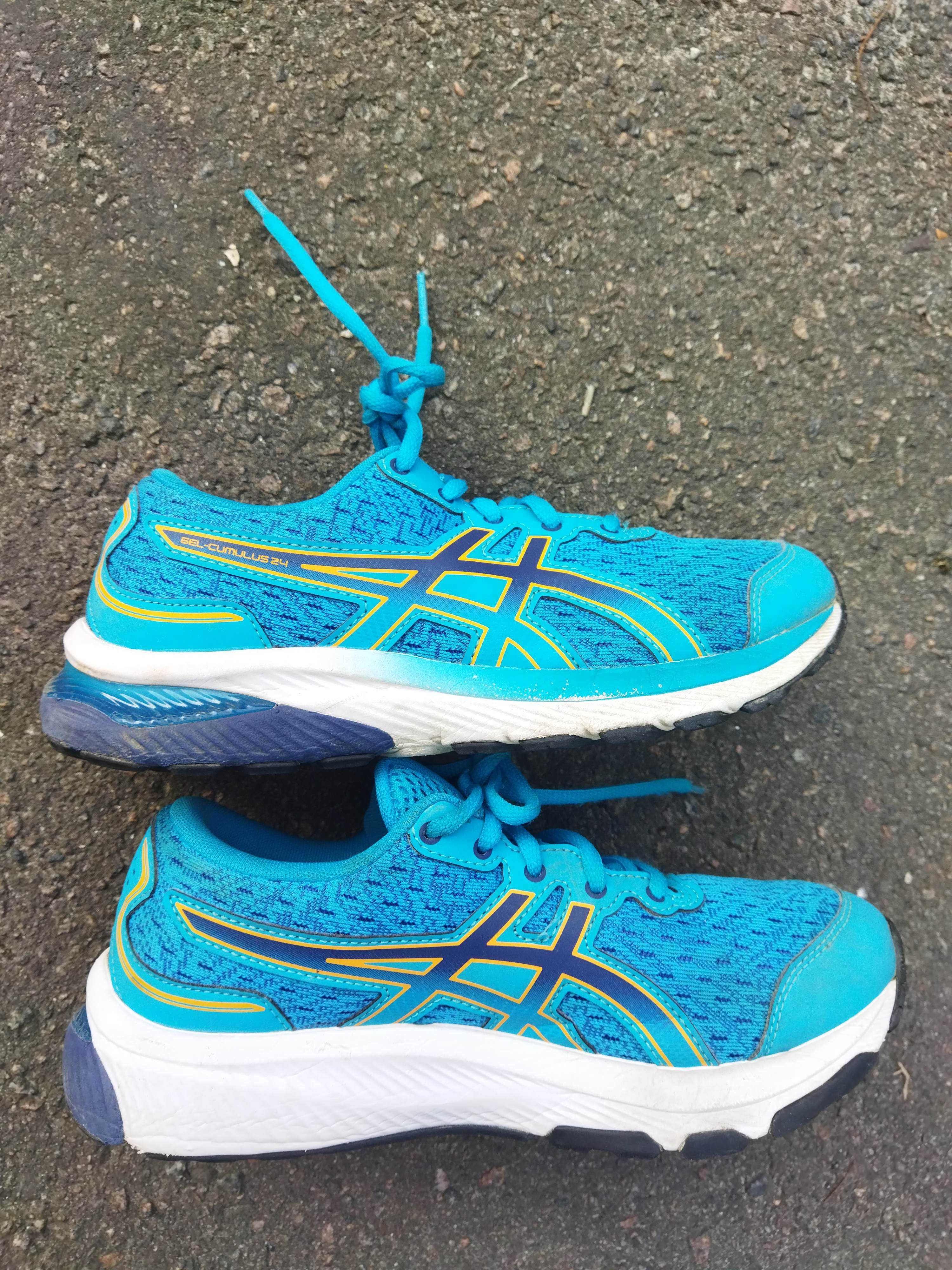 23,5 см в ідеалі кросівки Asics Gel-Cumulus 24 кроссовки оригинал