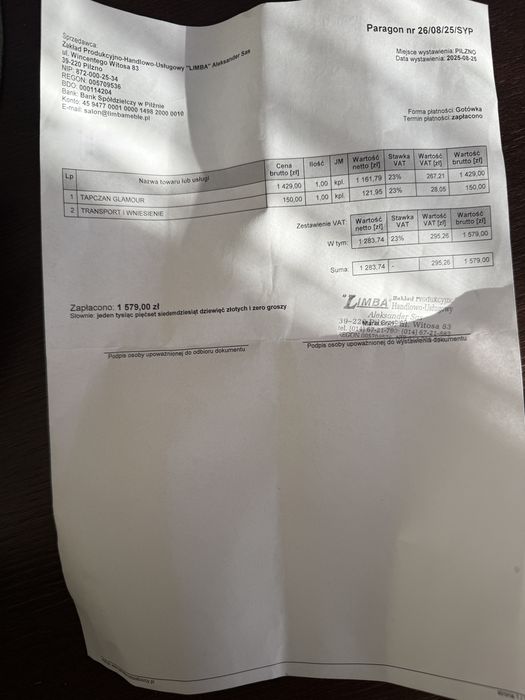 Sofa z funkcja spania