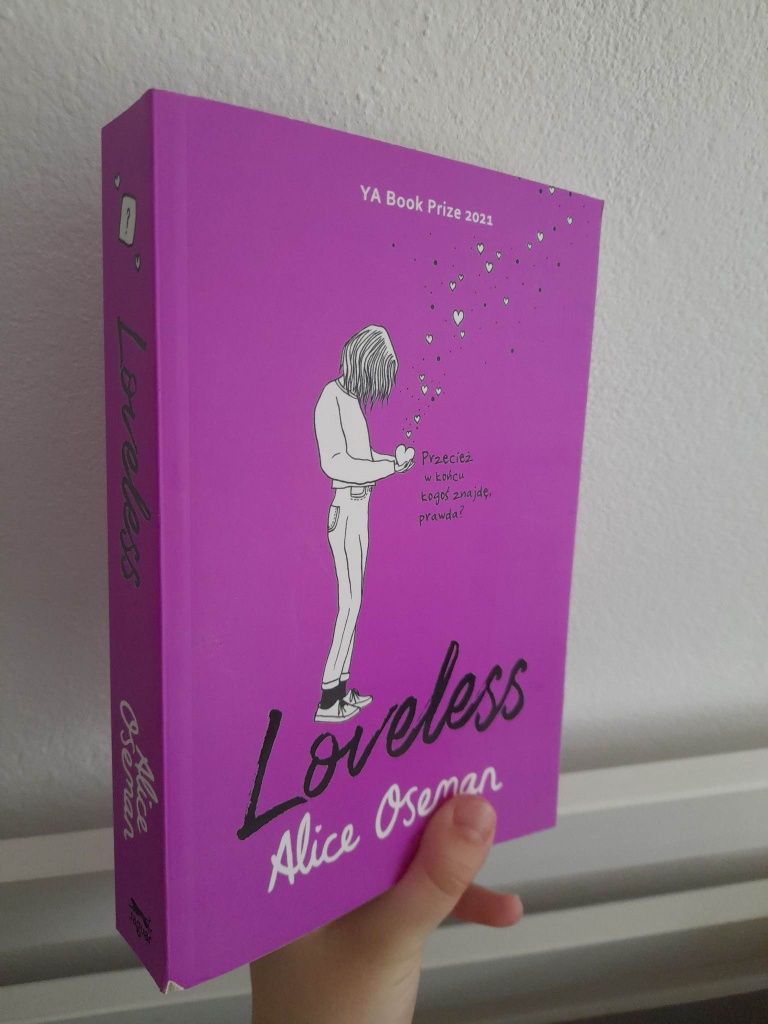 Loveless Alice Oseman