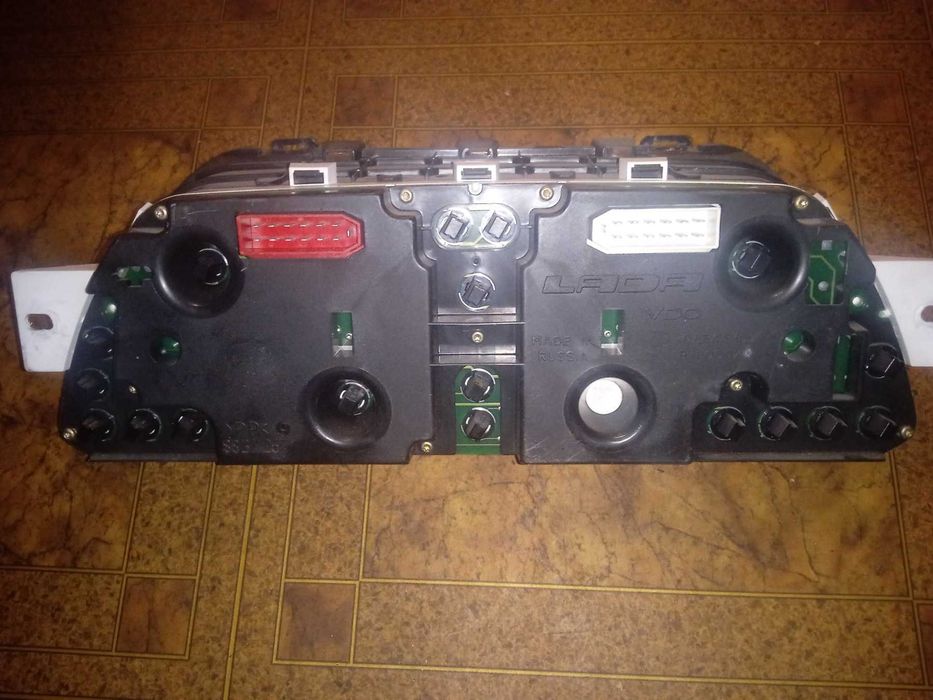 Приборка ВАЗ 2110