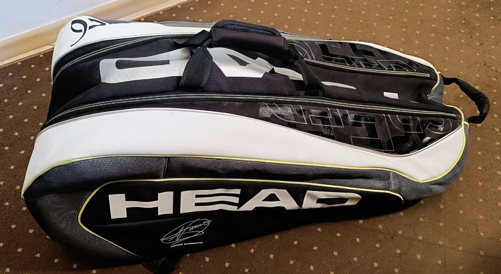 Torba tenisowa HEAD Novak Djokovic