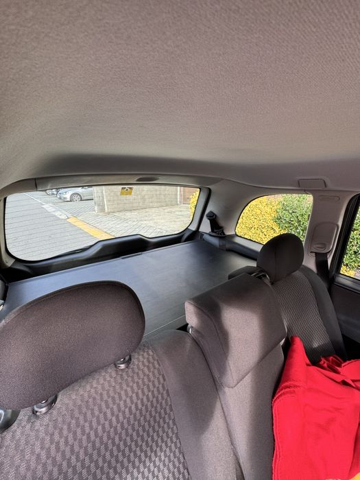 Opel Zafira 7 lugares + mala tejadilho