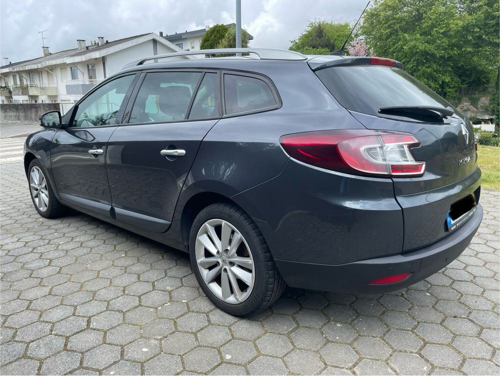 Renault Megane 1.5 DCi Sportourer * Nacional