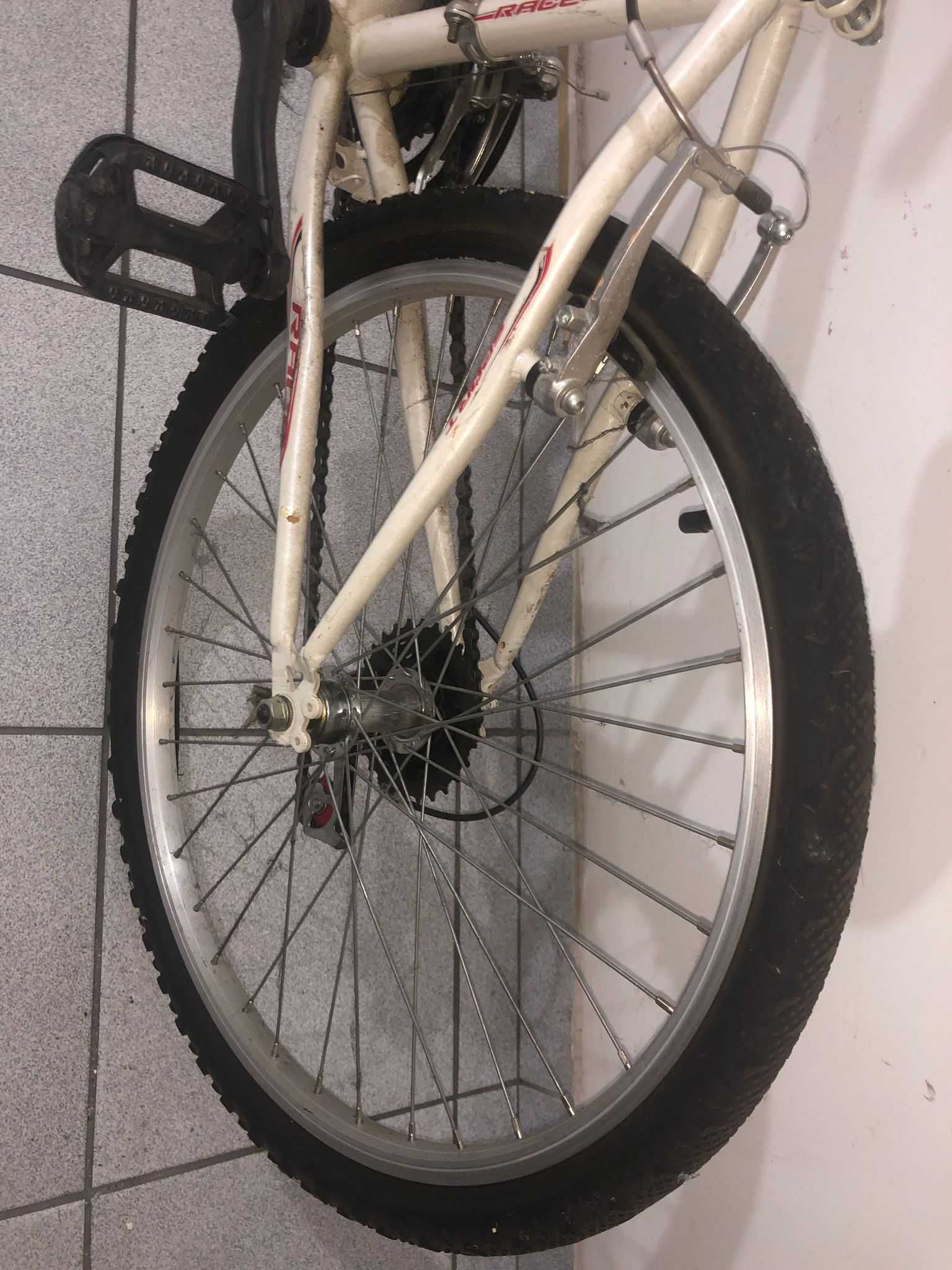 bicicleta com pouco uso para venda