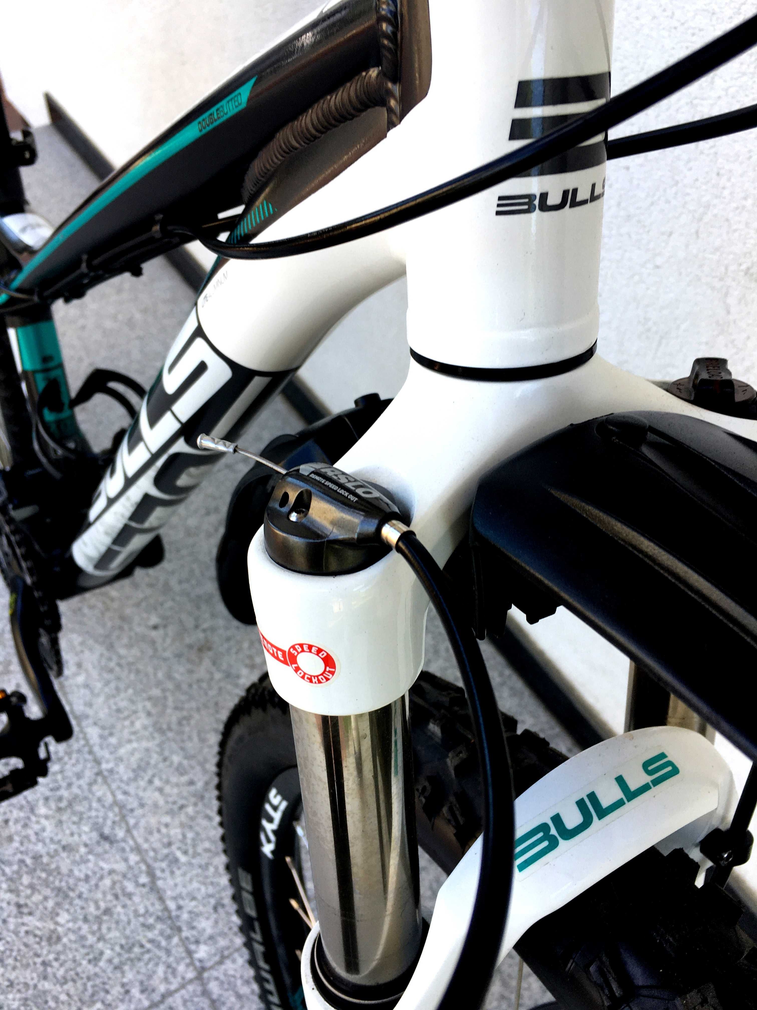 Piękny Nowy rower MTB BULLS JINGA Deore SLX 29'' -rama 37 cm