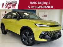 Baic 5 Baic Beijing 5 1.5T Comfort DCT