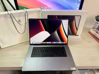 Гарантія MacBook Pro 16 2021 M1 Pro 16/512 Gb Space