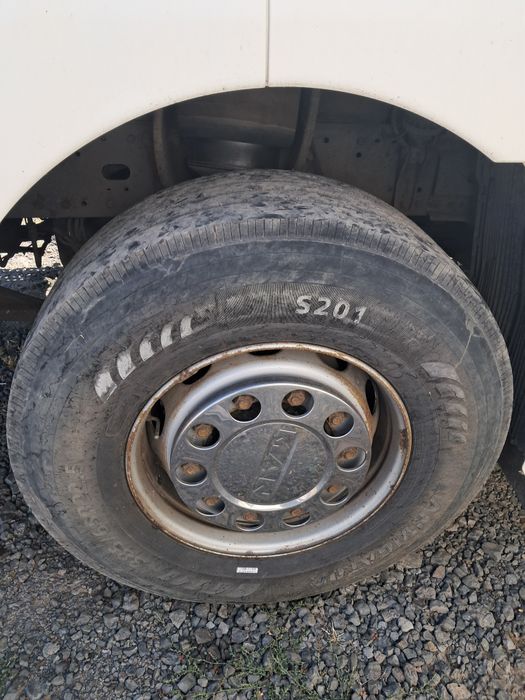 MAN TGA 26.430+прицеп