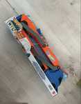 Tor Hot Wheels miejski transporter plus autko NOWY