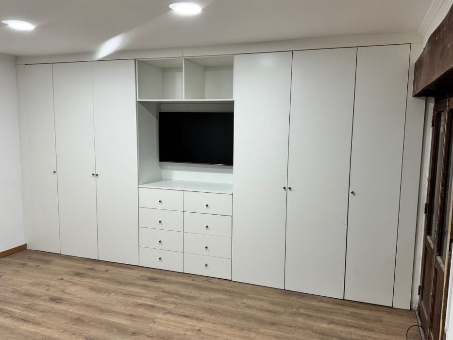 Carpinteiro de limpos