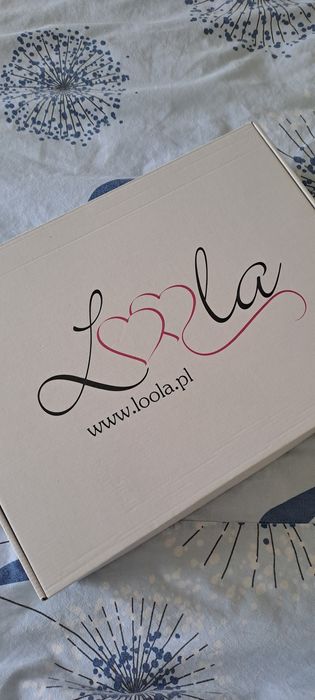 Sukienka wieczorowa Loola Chantelle M